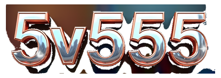 5v555 logo